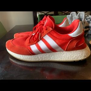 Adidas Iniki Men Red